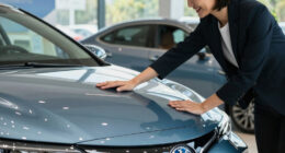 Toyota Surges In Global Coverage