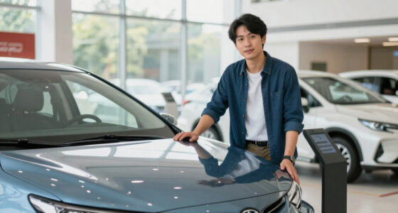 Toyota Surges In Global Coverage
