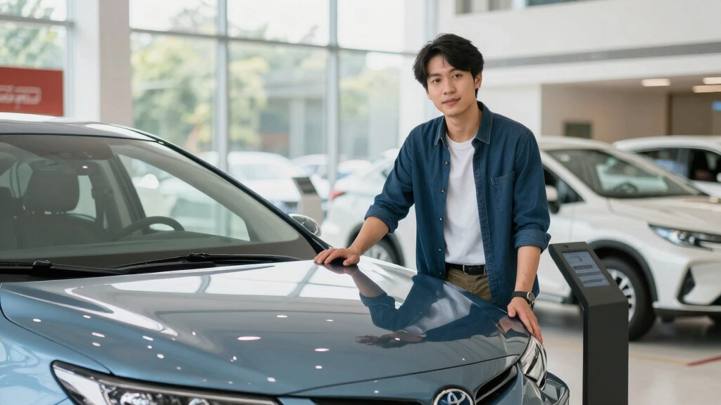 Toyota Surges In Global Coverage