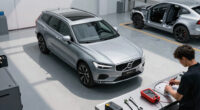 Volvo Could Bring An Electric Sedan And Wagon To U.S. By 2028: Report