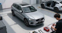 Volvo Could Bring An Electric Sedan And Wagon To U.S. By 2028: Report