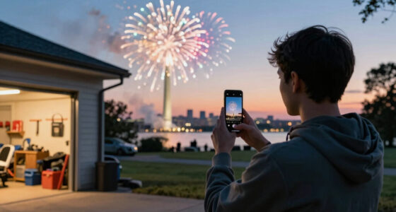 Washington Dc Fireworks