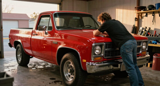 We Used To Be a Country: This 1988 Chevrolet Hot Shot Hauler Is a Bygone Beauty You Can Buy