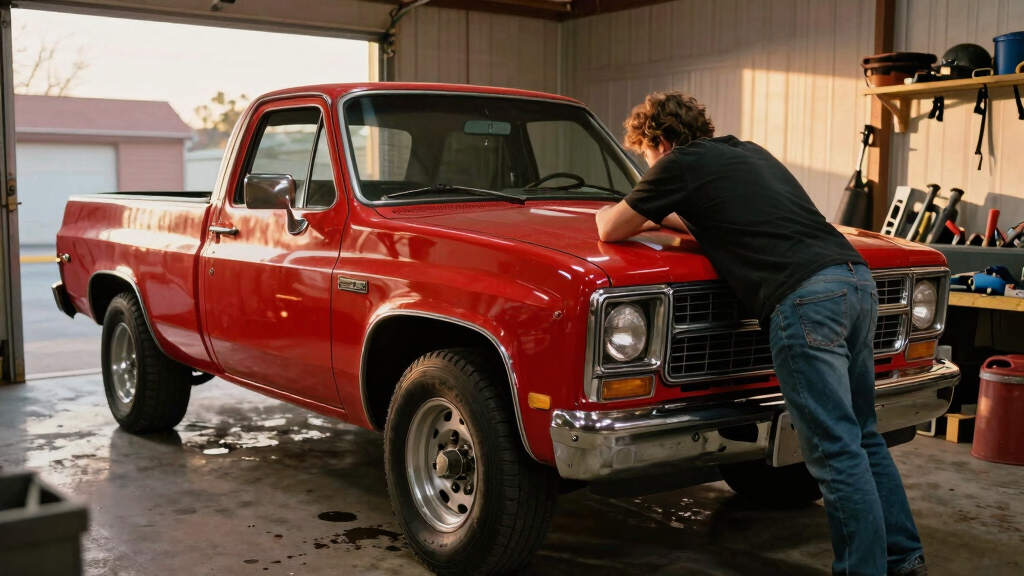 We Used To Be a Country: This 1988 Chevrolet Hot Shot Hauler Is a Bygone Beauty You Can Buy