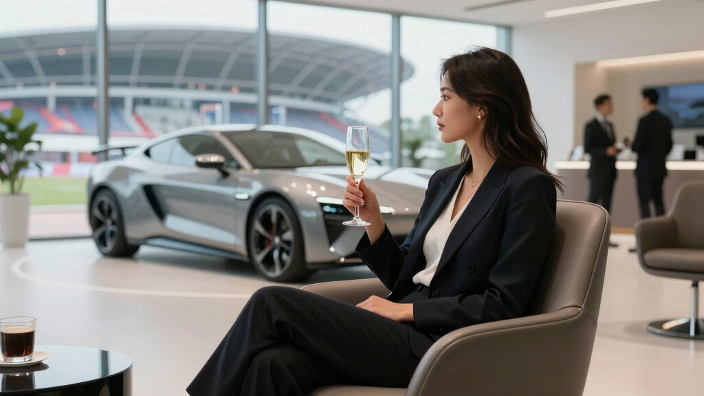 What it’s like to attend the World Cup as a VIP