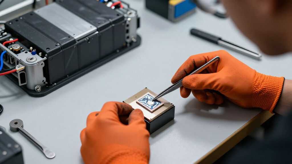 Why Is Everyone Trying To Build A Solid-state Battery?