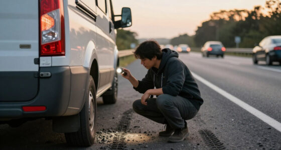 Wohnmobil Unfall A9