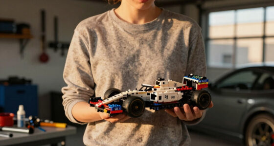 Womp Womp: Verstappen Says LEGO F1 Parade Makes Drivers Look Like ‘Kids and Clowns’