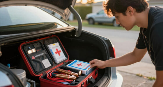 10 Best Car Emergency Kits in 2026