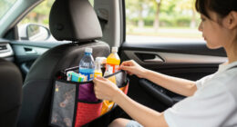 10 Best Car Organizers For Students In 2026