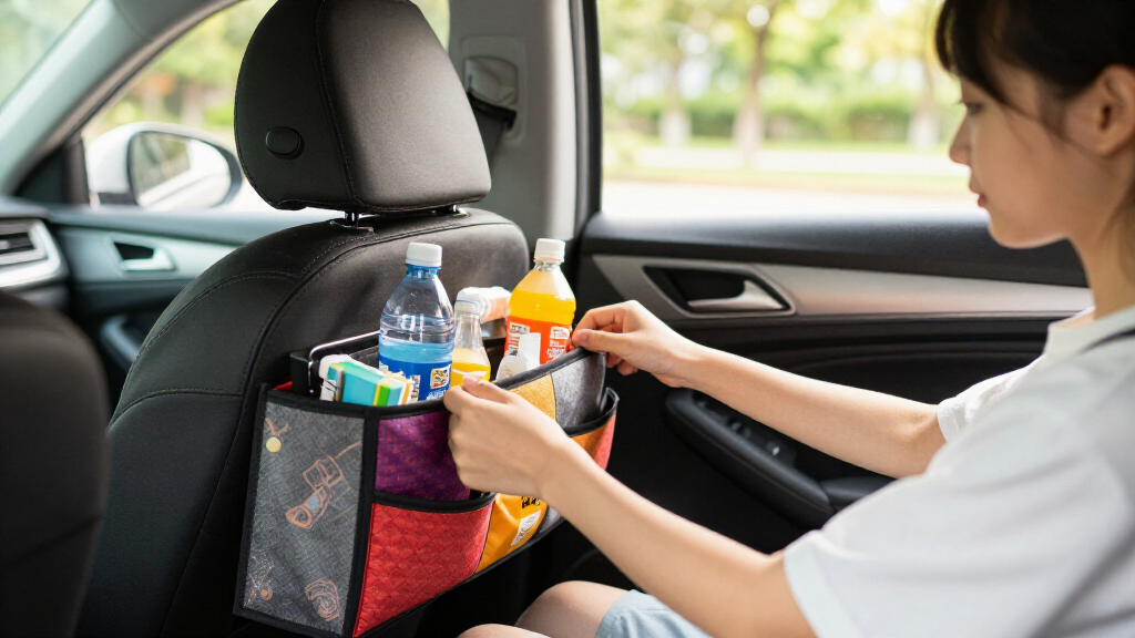 10 Best Car Organizers For Students In 2026