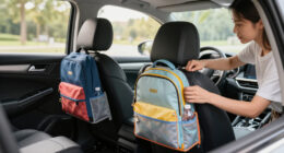 10 Best Car Seat Organizers for Back to School in 2026