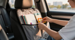 10 Best Car Seat Organizers for Students in 2026