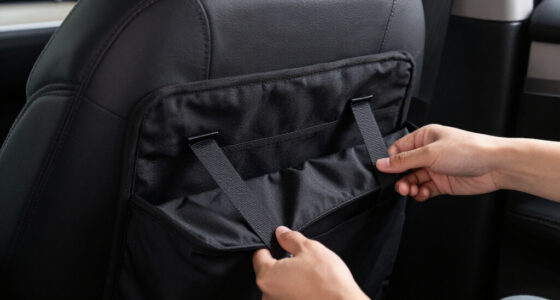 10 Best Car Seat Organizers in 2026