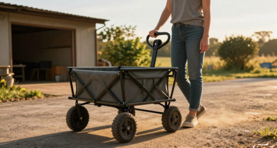 10 Best Stand-On Motorized Wagons in 2026
