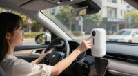 11 Best Car Air Purifiers For Students In 2026