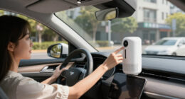 11 Best Car Air Purifiers For Students In 2026