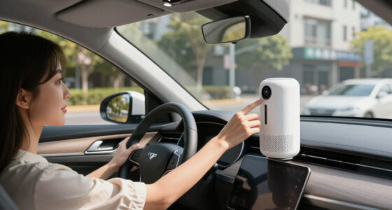 11 Best Car Air Purifiers For Students In 2026