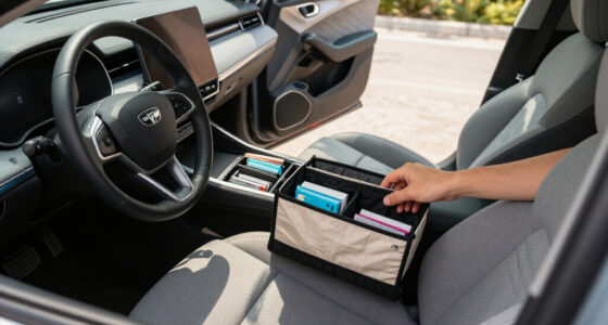 11 Best Car Interior Organizers in 2026