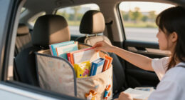 12 Best Car Seat Organizers for Students in 2026