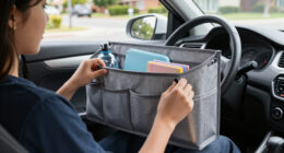 14 Best Car Seat Organizers for Students in 2026