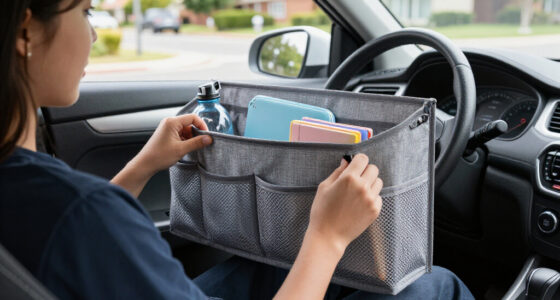 14 Best Car Seat Organizers for Students in 2026