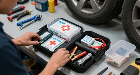 14 Best Compact Car Emergency Kits in 2026