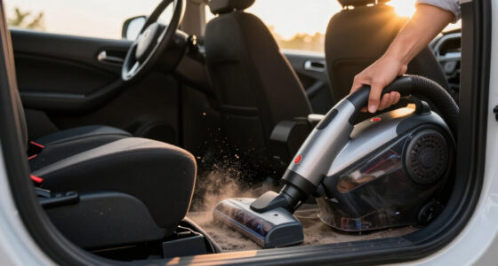14 Best Compact Car Vacuum Cleaners in 2026
