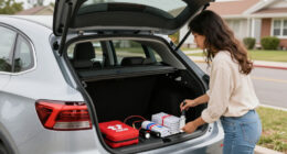 15 Best Car Emergency Kits for Students in 2026