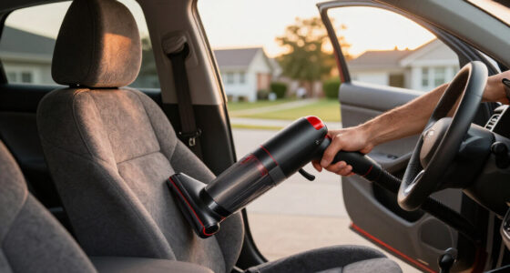15 Best Compact Car Vacuum Cleaners in 2026