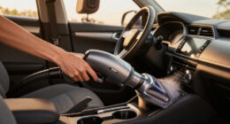 15 Best Compact Car Vacuum Cleaners in 2026