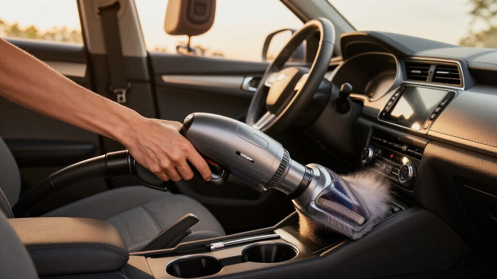 15 Best Compact Car Vacuum Cleaners in 2026