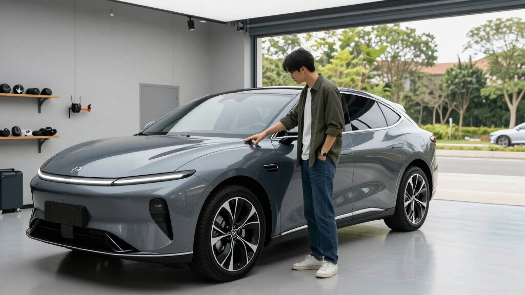 2027 Lucid Gravity GT-S: Meet America’s Most Powerful Three-Row SUV