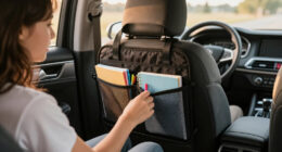 5 Best Car Seat Organizers for Students in 2026
