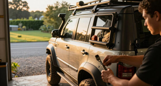5 Best Land Rover Accessories in 2026