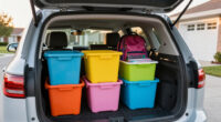 6 Best Car Organizers For Back To School In 2026