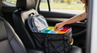 7 Best Car Seat Organizers for Students in 2026