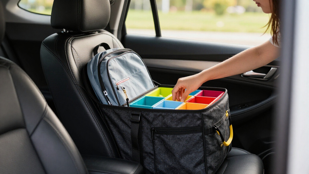7 Best Car Seat Organizers for Students in 2026