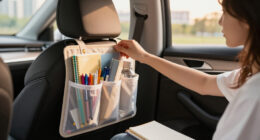 7 Best Car Seat Organizers for Students in 2026