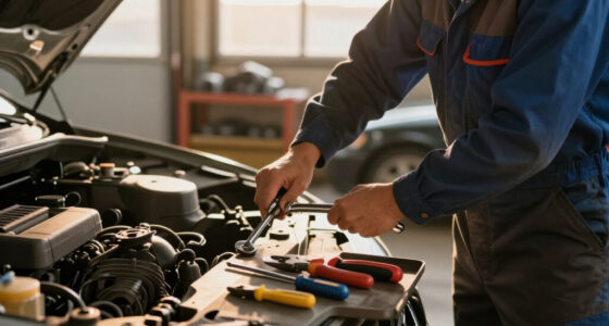 8 Best Car Maintenance Tools in 2026