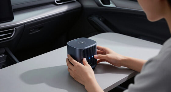 9 Best Car Air Purifiers for Students in 2026