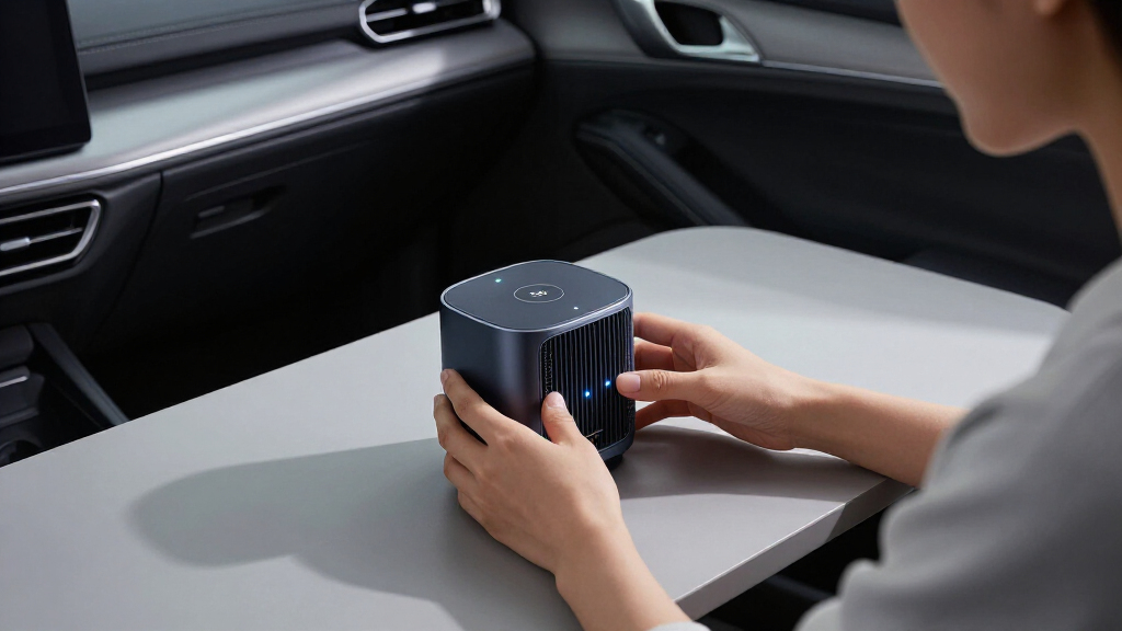 9 Best Car Air Purifiers for Students in 2026