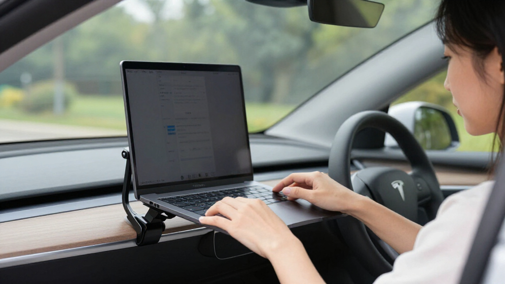 9 Best Car Laptop Mounts For Students In 2026
