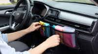 9 Best Compact Car Organizers for Clutter-Free Cabins in 2026