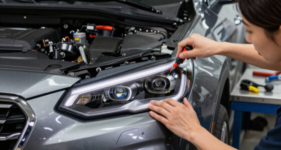 America Finally Gets Modern Headlights. Your Experience May Vary