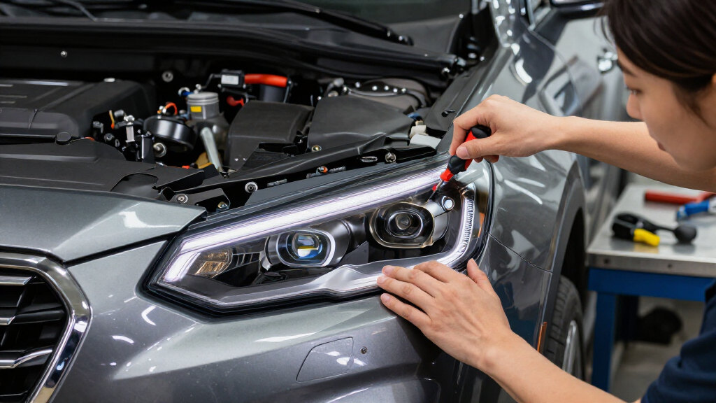 America Finally Gets Modern Headlights. Your Experience May Vary
