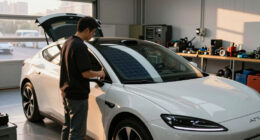 Aptera Reveals The Secret To Building Its Solar EV: China
