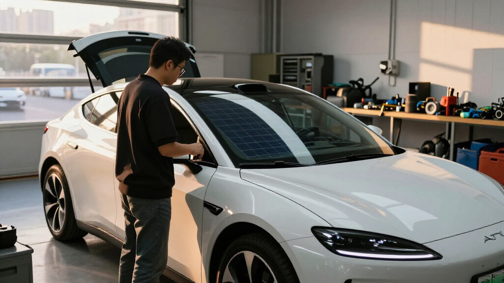 Aptera Reveals The Secret To Building Its Solar EV: China