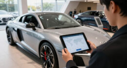 Audi Nuvolari Surges In Global Coverage