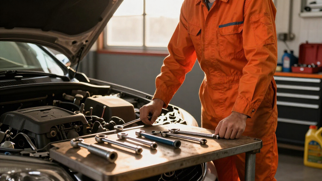 Automotive Repair Tools Set: A Labor Day sales Guide